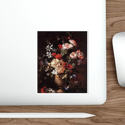 SKU:10948941808537409269 Sticker types:White Shape:Die-Cut Sizes:5" × 5"
