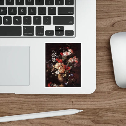 SKU:25804662681882026479 Sticker types:White Shape:Die-Cut Sizes:4" × 4"