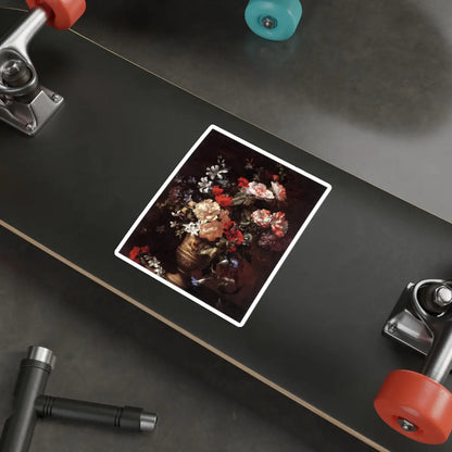 SKU:40347595808963361646 Sticker types:White Shape:Die-Cut Sizes:6" × 6"