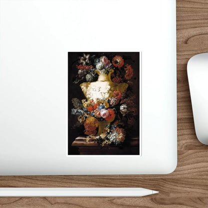 SKU:27324496602058084830 Sticker types:White Shape:Die-Cut Sizes:5" × 5"