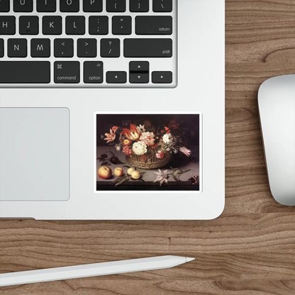 SKU:22542160713500368140 Sticker types:White Shape:Die-Cut Sizes:4" × 4"