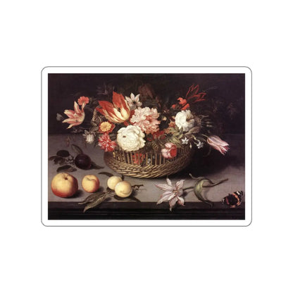 SKU:92669292312128778025 Sticker types:White Shape:Die-Cut Sizes:5" × 5"