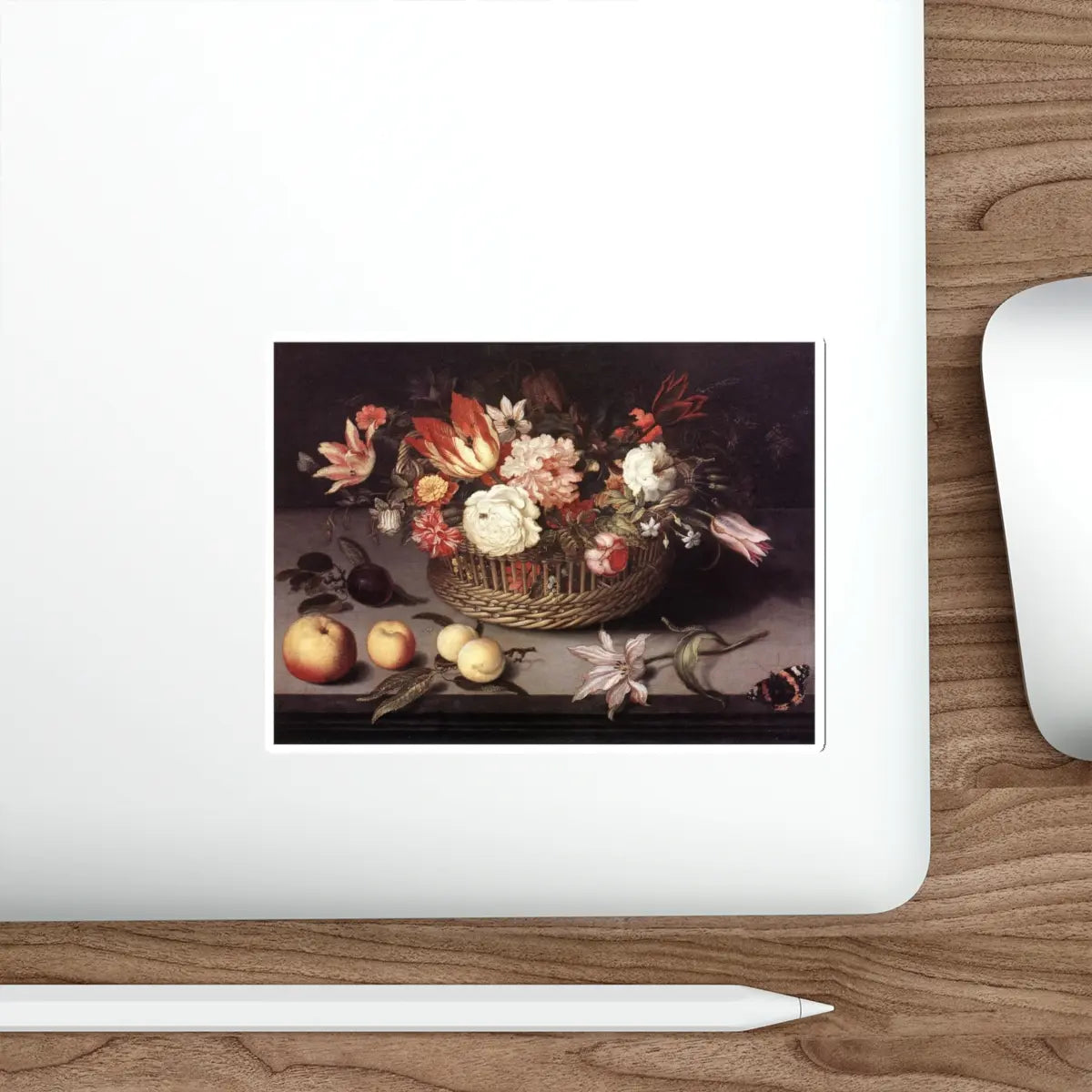 SKU:92669292312128778025 Sticker types:White Shape:Die-Cut Sizes:5" × 5"