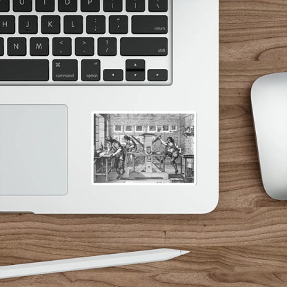SKU:16564510382569745463 Sticker types:White Shape:Die-Cut Sizes:4" × 4"