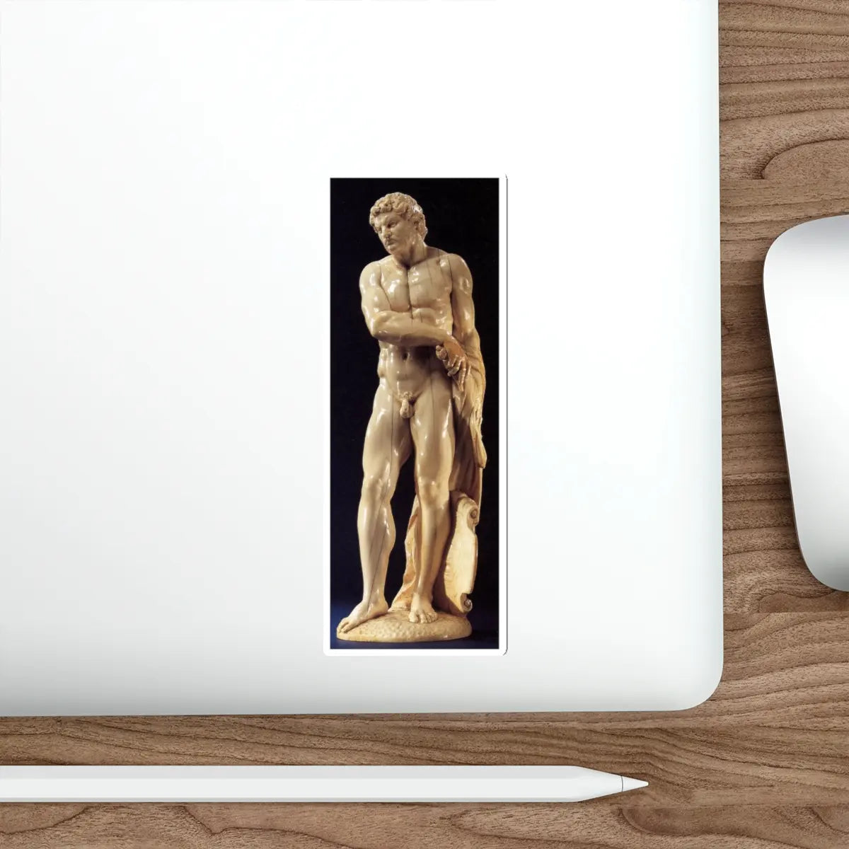 SKU:16978308893548818533 Sticker types:White Shape:Die-Cut Sizes:6" × 6"