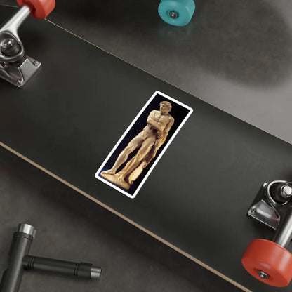 SKU:16978308893548818533 Sticker types:White Shape:Die-Cut Sizes:6" × 6"