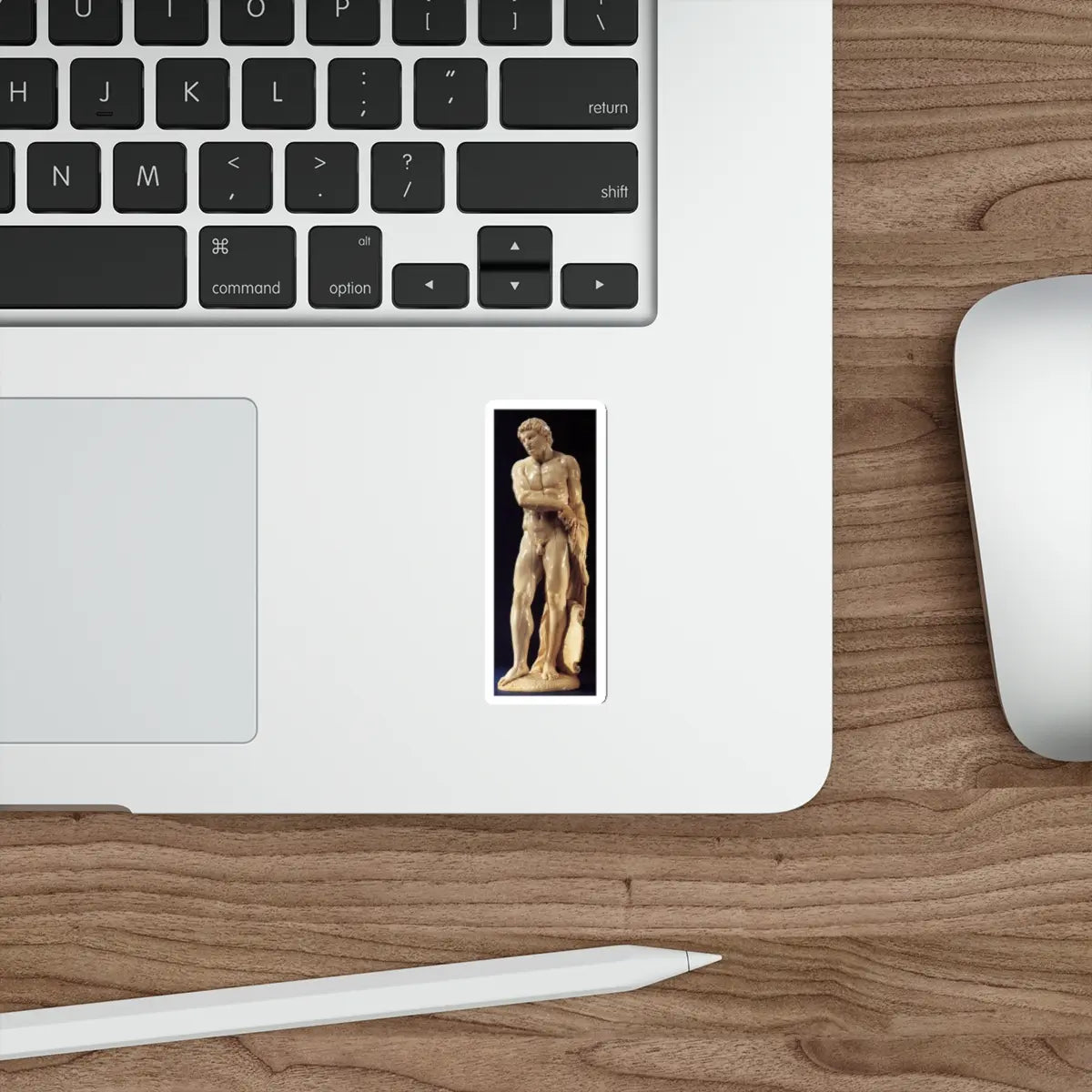 SKU:19710689408076538208 Sticker types:White Shape:Die-Cut Sizes:3" × 3"