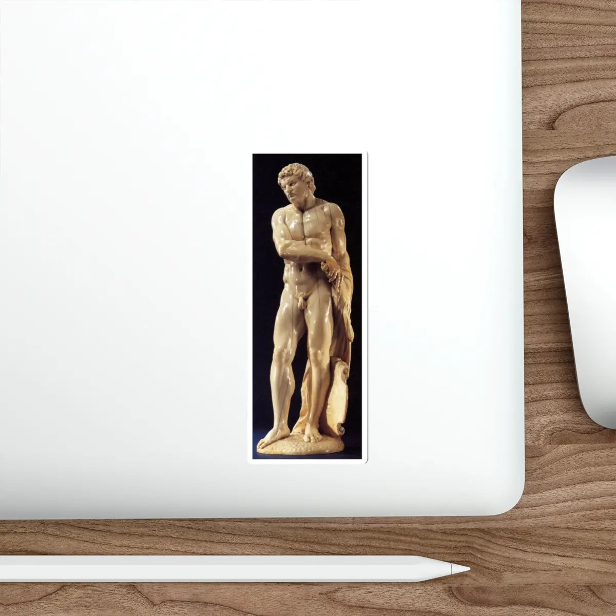 SKU:20353116137685768468 Sticker types:White Shape:Die-Cut Sizes:5" × 5"