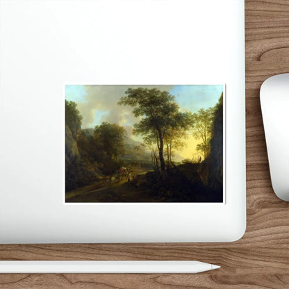SKU:26023215626244594399 Sticker types:White Shape:Die-Cut Sizes:5" × 5"