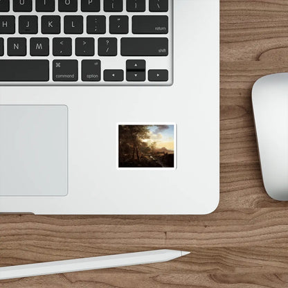 SKU:16832494307146055706 Sticker types:White Shape:Die-Cut Sizes:2" × 2"