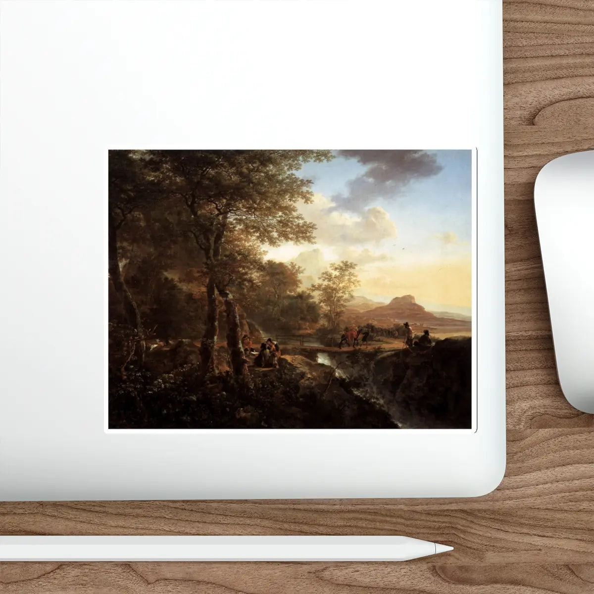 SKU:49441947235560346379 Sticker types:White Shape:Die-Cut Sizes:6" × 6"