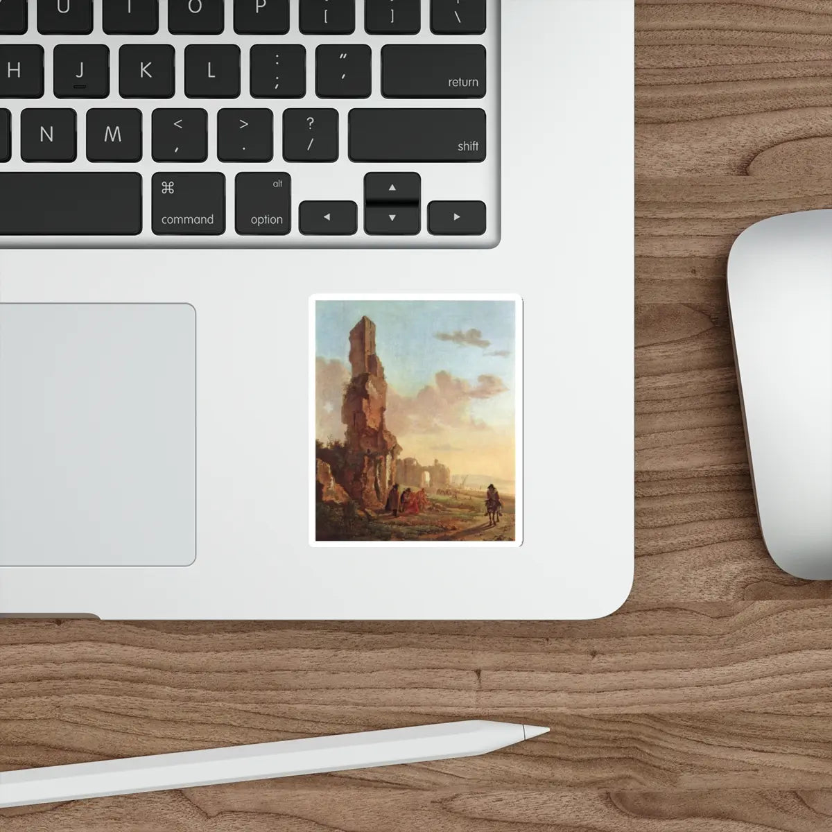 SKU:25483070304109452904 Sticker types:White Shape:Die-Cut Sizes:3" × 3"