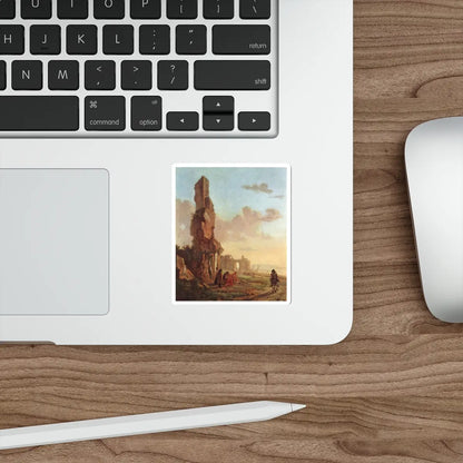 SKU:25483070304109452904 Sticker types:White Shape:Die-Cut Sizes:3" × 3"