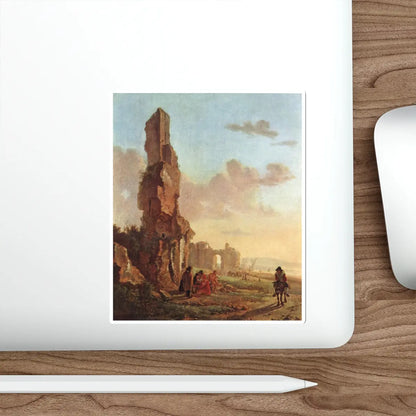 SKU:75044477641299720963 Sticker types:White Shape:Die-Cut Sizes:5" × 5"