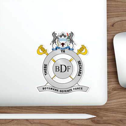 Botswana Defence Force STICKER Vinyl Die-Cut Decal-The Sticker Space