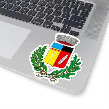 Bottanuco-Stemma (Italy) (Coat of Arms) STICKER Vinyl Kiss-Cut Decal - The Sticker Space