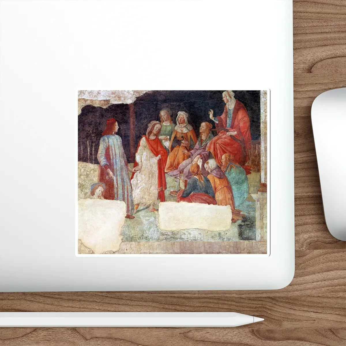 SKU:30143246291045898027 Sticker types:White Shape:Die-Cut Sizes:5" × 5"