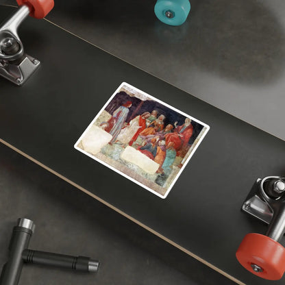 SKU:30143246291045898027 Sticker types:White Shape:Die-Cut Sizes:5" × 5"
