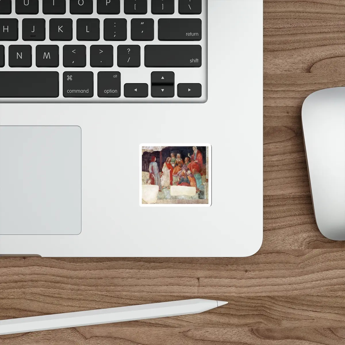 SKU:38980883873313988761 Sticker types:White Shape:Die-Cut Sizes:2" × 2"