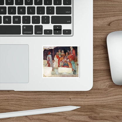 SKU:94437518272717623400 Sticker types:White Shape:Die-Cut Sizes:3" × 3"