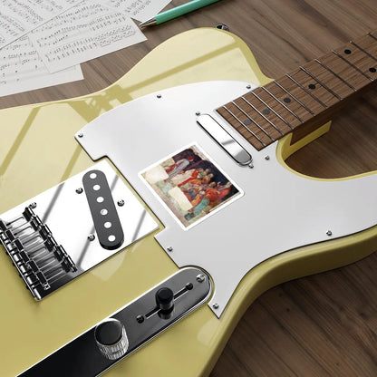SKU:94437518272717623400 Sticker types:White Shape:Die-Cut Sizes:3" × 3"