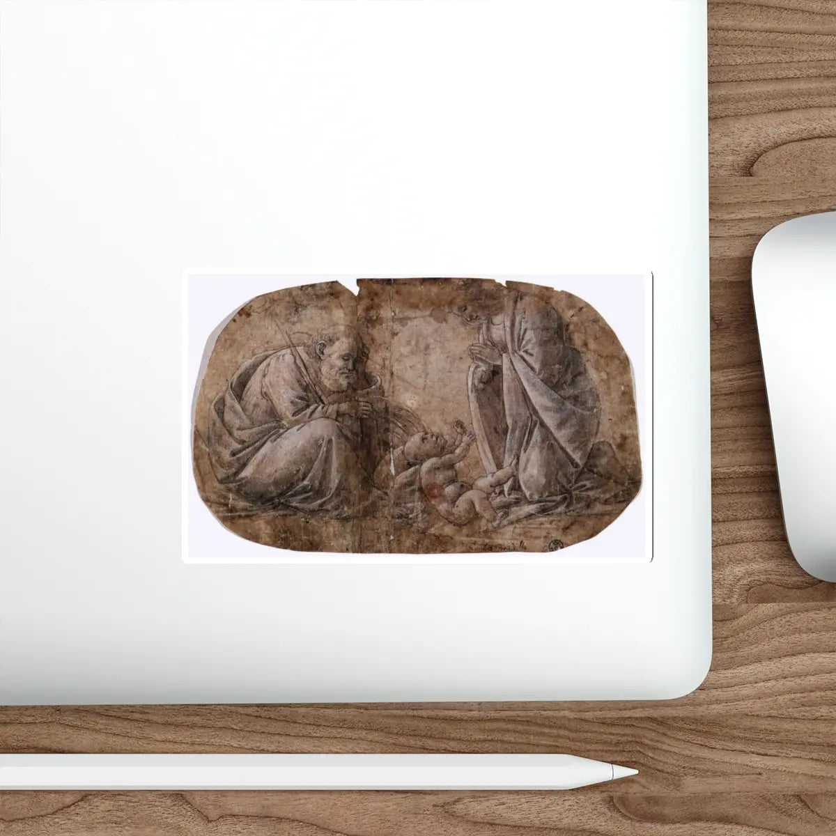 SKU:66568978091292330914 Sticker types:White Shape:Die-Cut Sizes:5" × 5"