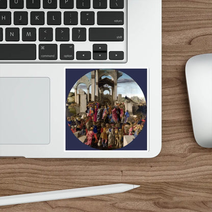 SKU:17957808189859581365 Sticker types:White Shape:Die-Cut Sizes:4" × 4"