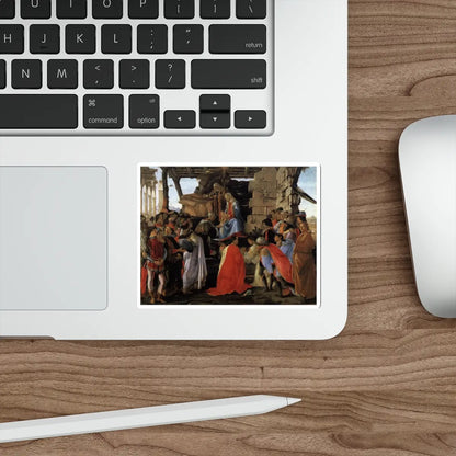 SKU:29287945434539371562 Sticker types:White Shape:Die-Cut Sizes:4" × 4"