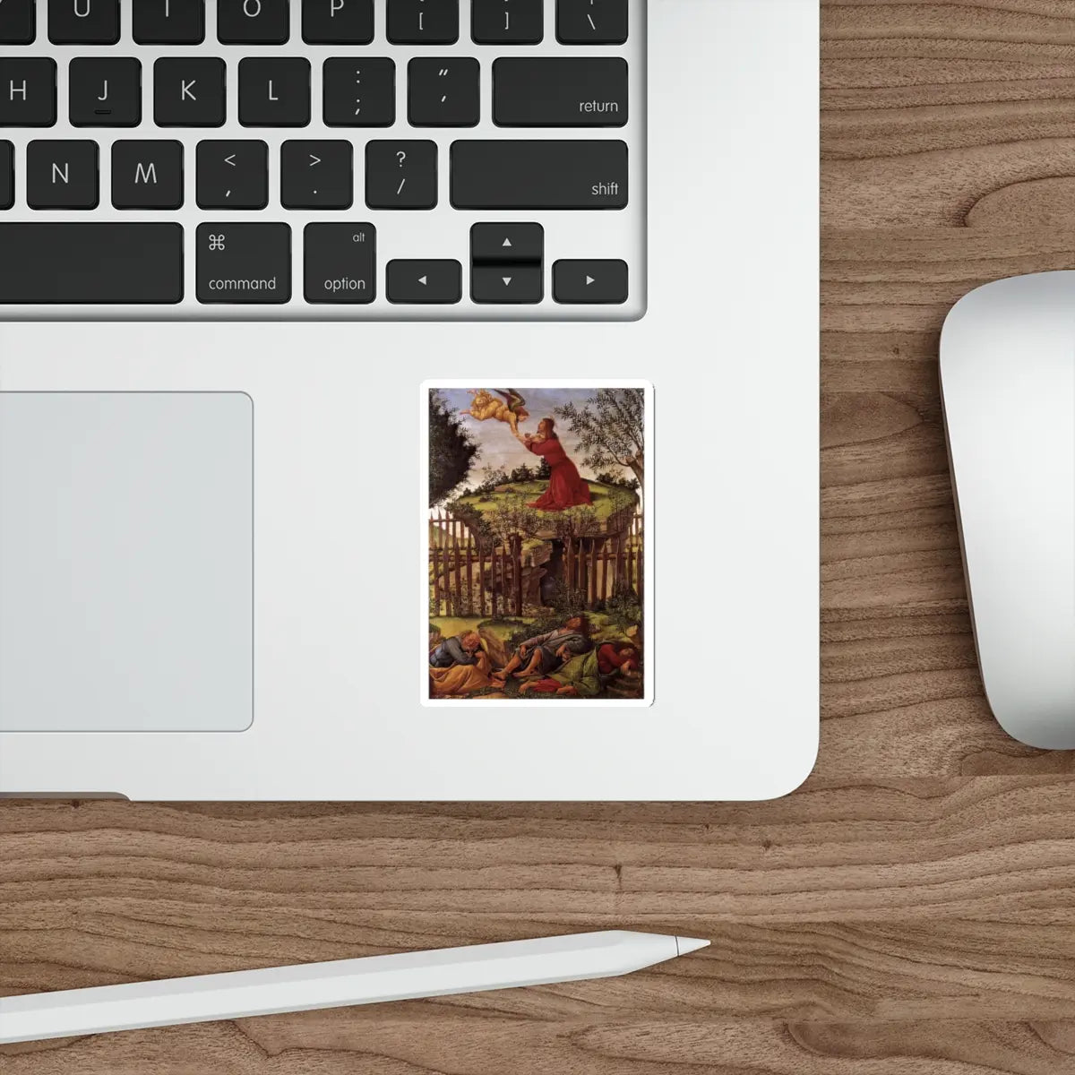 SKU:27408825109198993818 Sticker types:White Shape:Die-Cut Sizes:3" × 3"