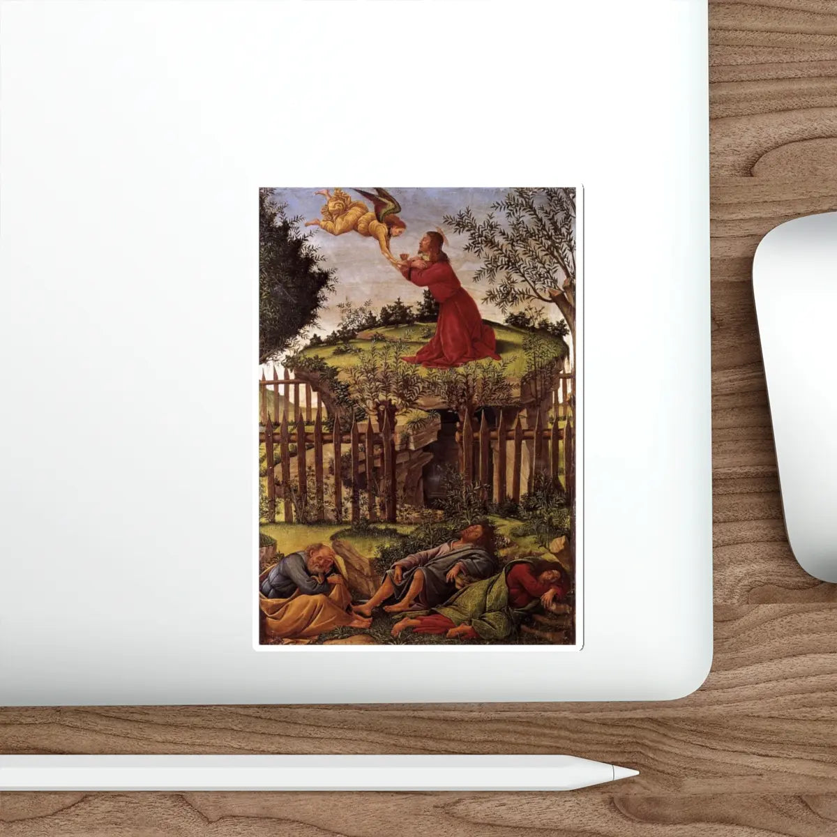 SKU:32144200670563585996 Sticker types:White Shape:Die-Cut Sizes:5" × 5"