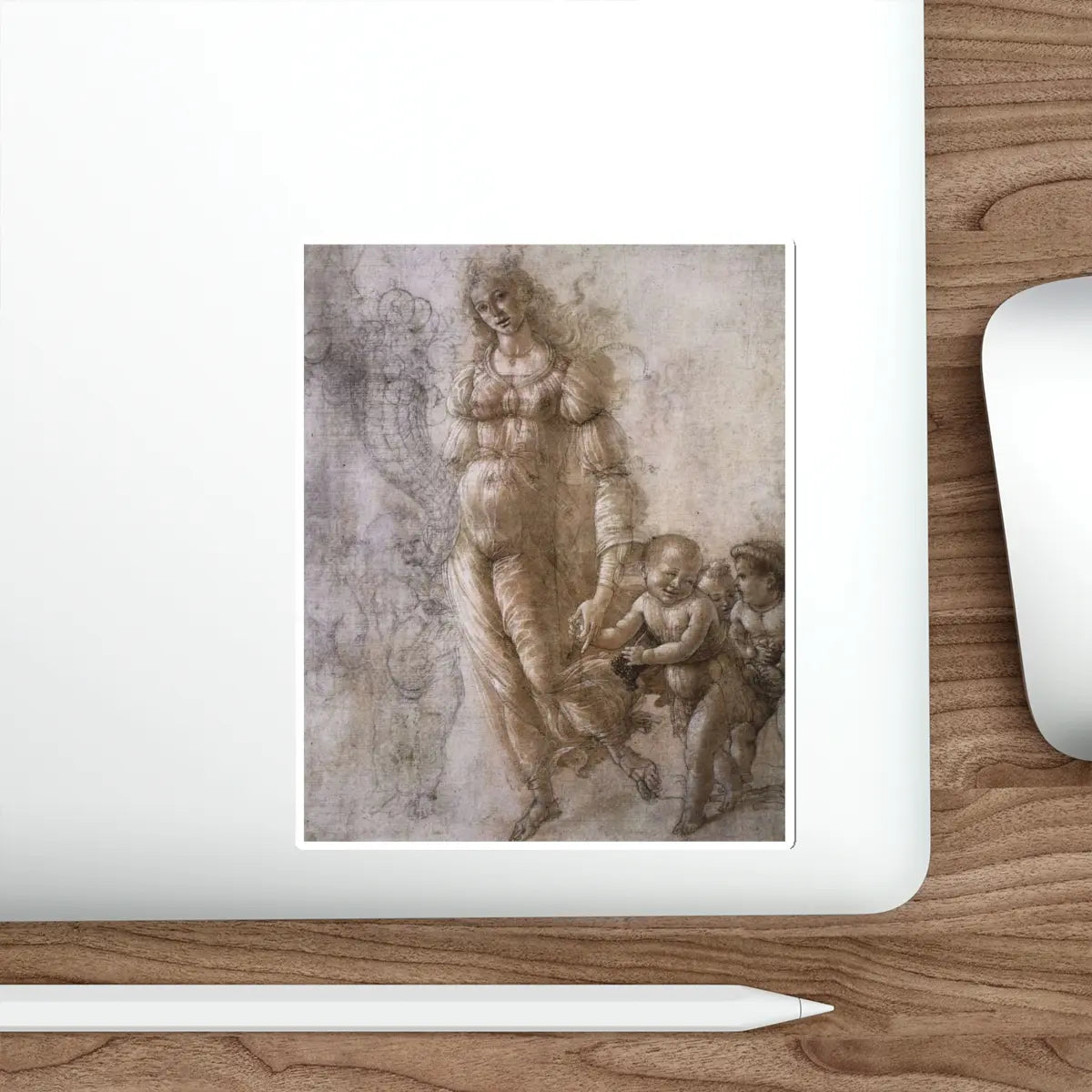 SKU:23738831157082774942 Sticker types:White Shape:Die-Cut Sizes:5" × 5"