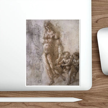 SKU:27994105283679854511 Sticker types:White Shape:Die-Cut Sizes:6" × 6"