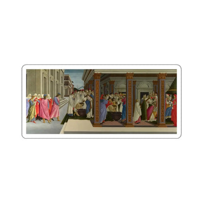SKU:11184570547165403774 Sticker types:White Shape:Die-Cut Sizes:3" × 3"