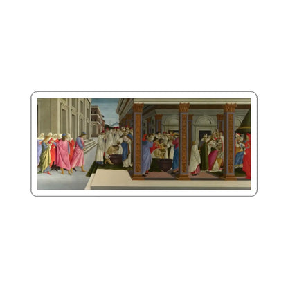 SKU:11534295700857583986 Sticker types:White Shape:Die-Cut Sizes:2" × 2"