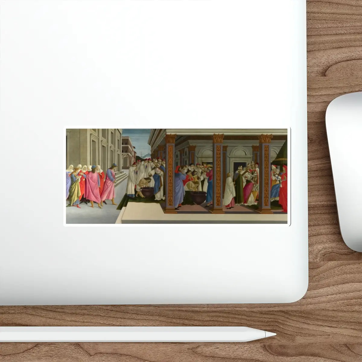 SKU:32041825229199292427 Sticker types:White Shape:Die-Cut Sizes:6" × 6"