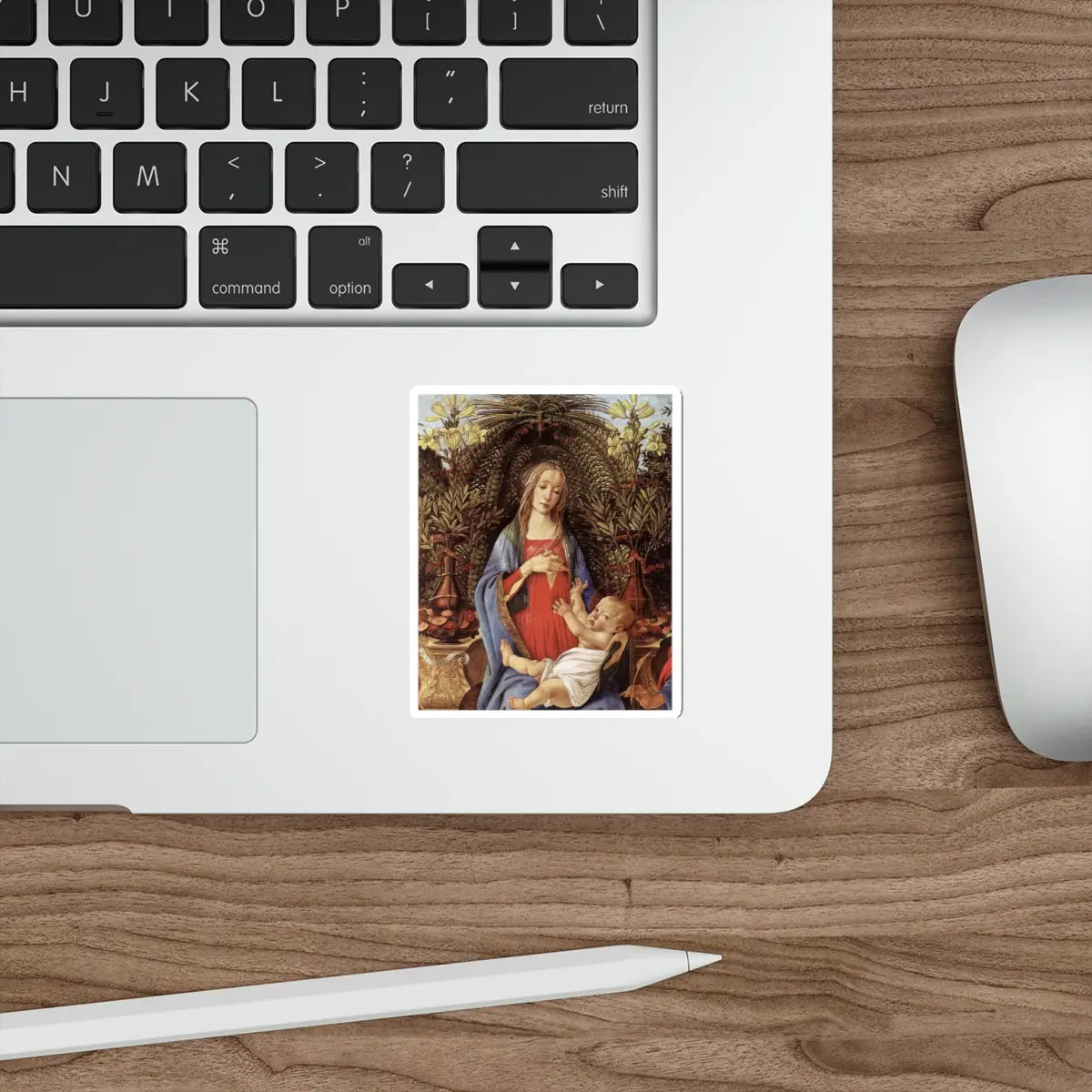 SKU:32705141687371511485 Sticker types:White Shape:Die-Cut Sizes:3" × 3"