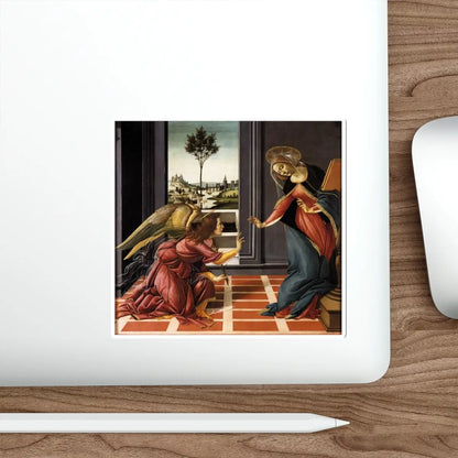SKU:16777759191320554109 Sticker types:White Shape:Die-Cut Sizes:5" × 5"