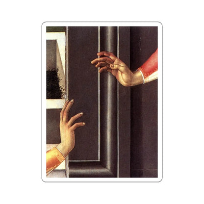 SKU:10559791756727698303 Sticker types:White Shape:Die-Cut Sizes:6" × 6"