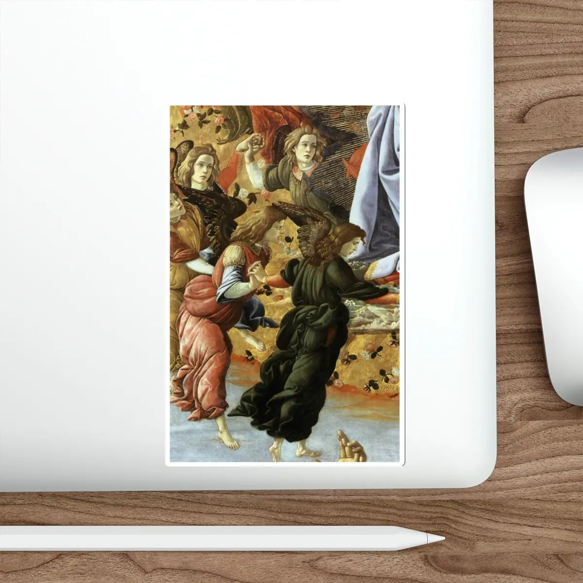 SKU:28803813159868552897 Sticker types:White Shape:Die-Cut Sizes:6" × 6"