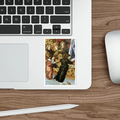 SKU:31194978071407869386 Sticker types:White Shape:Die-Cut Sizes:4" × 4"