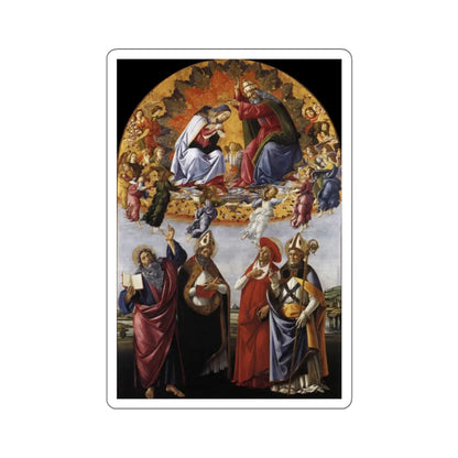 SKU:27883330013757231534 Sticker types:White Shape:Die-Cut Sizes:2" × 2"