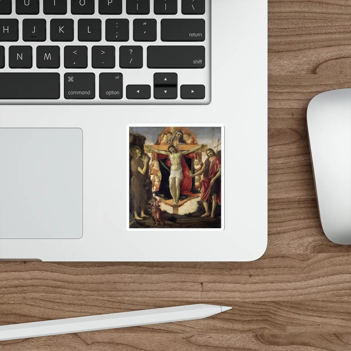 SKU:27531293047015906185 Sticker types:White Shape:Die-Cut Sizes:3" × 3"