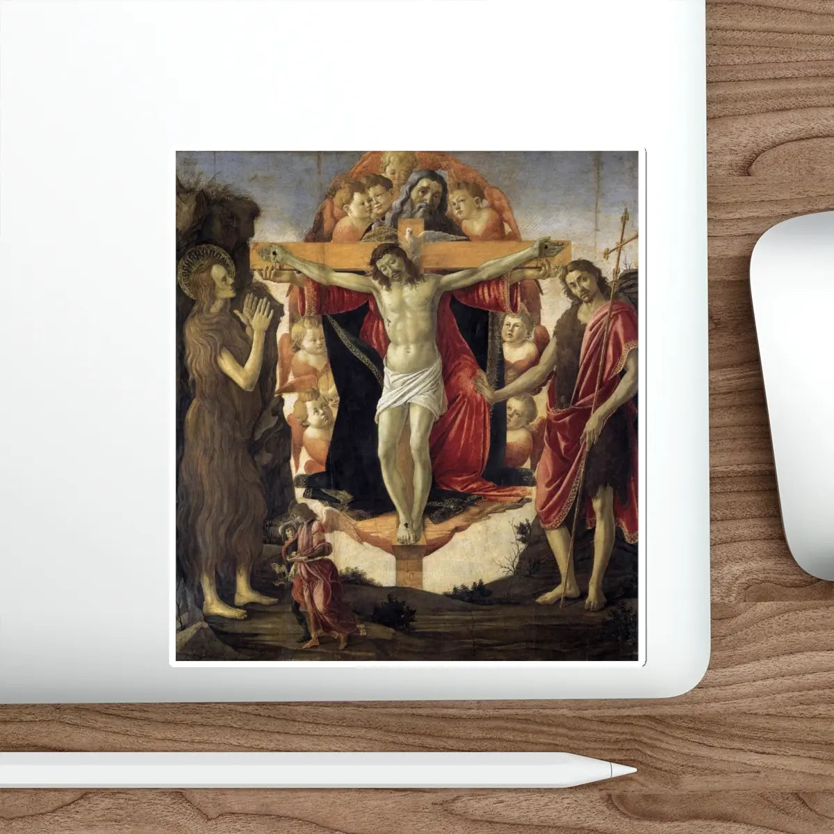 SKU:30329868208346826260 Sticker types:White Shape:Die-Cut Sizes:6" × 6"