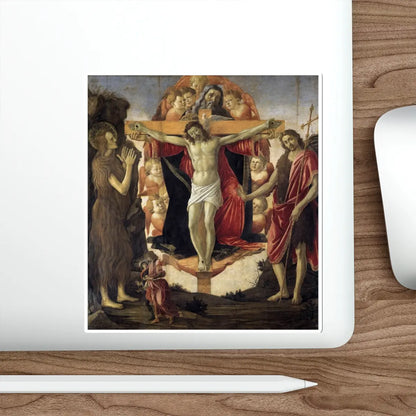 SKU:30329868208346826260 Sticker types:White Shape:Die-Cut Sizes:6" × 6"