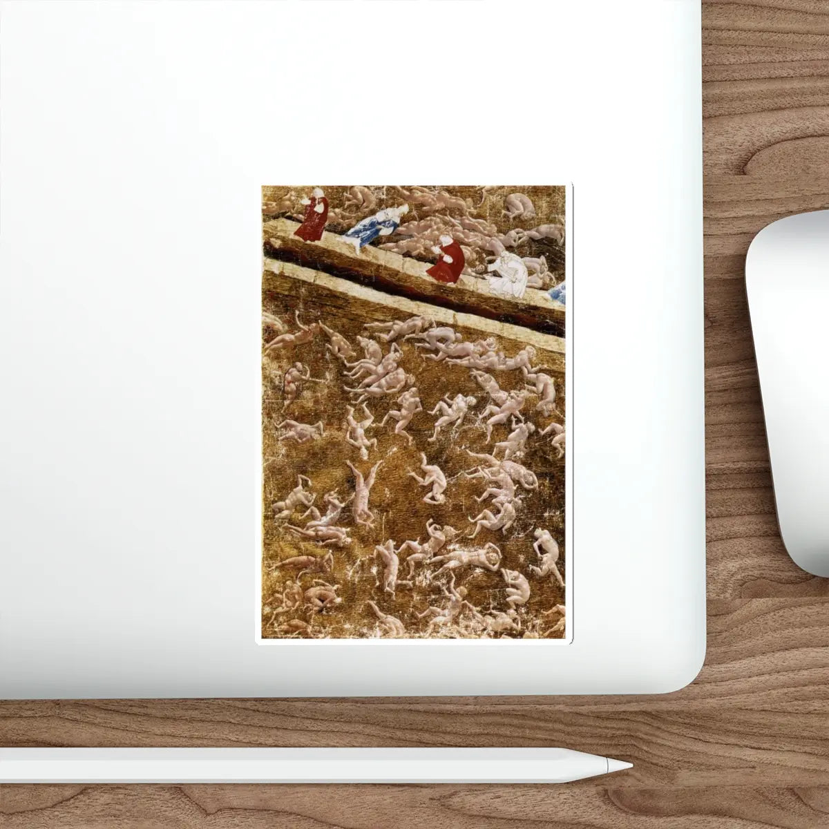SKU:14731627817574537594 Sticker types:White Shape:Die-Cut Sizes:5" × 5"