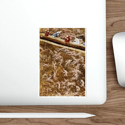 SKU:14731627817574537594 Sticker types:White Shape:Die-Cut Sizes:5" × 5"