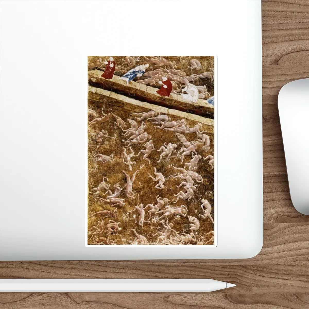 SKU:20153644060598829922 Sticker types:White Shape:Die-Cut Sizes:6" × 6"