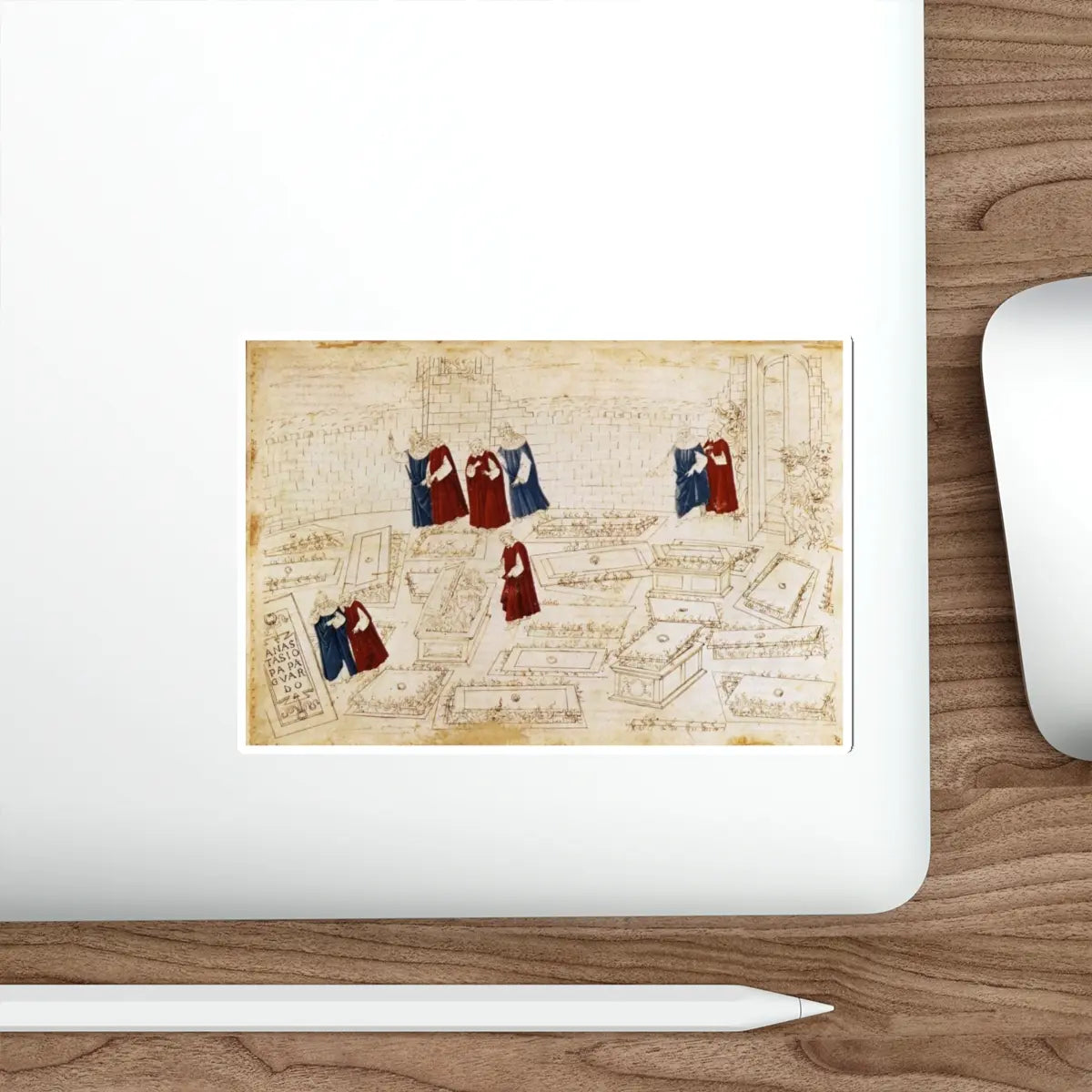 SKU:52756144220534082249 Sticker types:White Shape:Die-Cut Sizes:5" × 5"