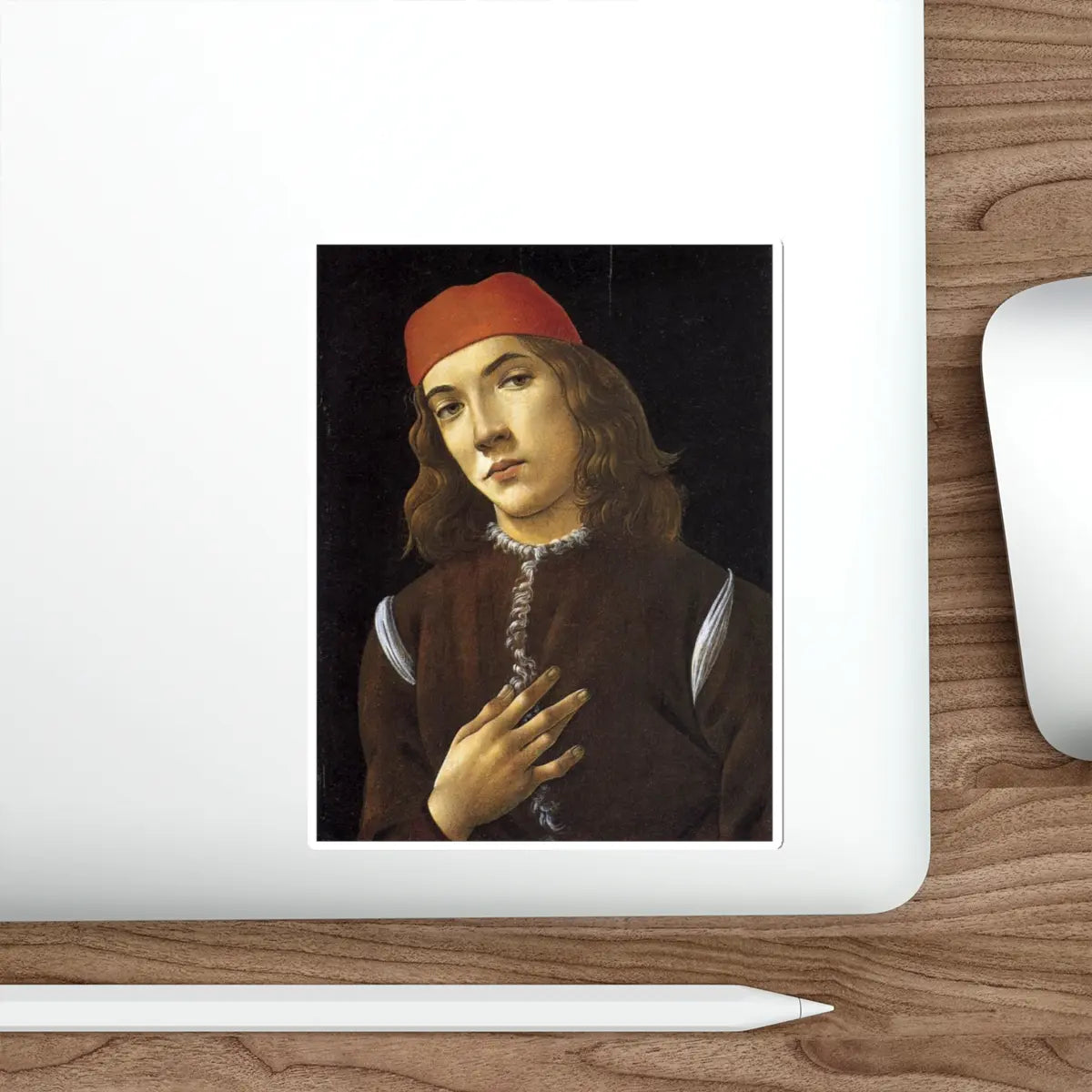 SKU:19666603741078439213 Sticker types:White Shape:Die-Cut Sizes:5" × 5"