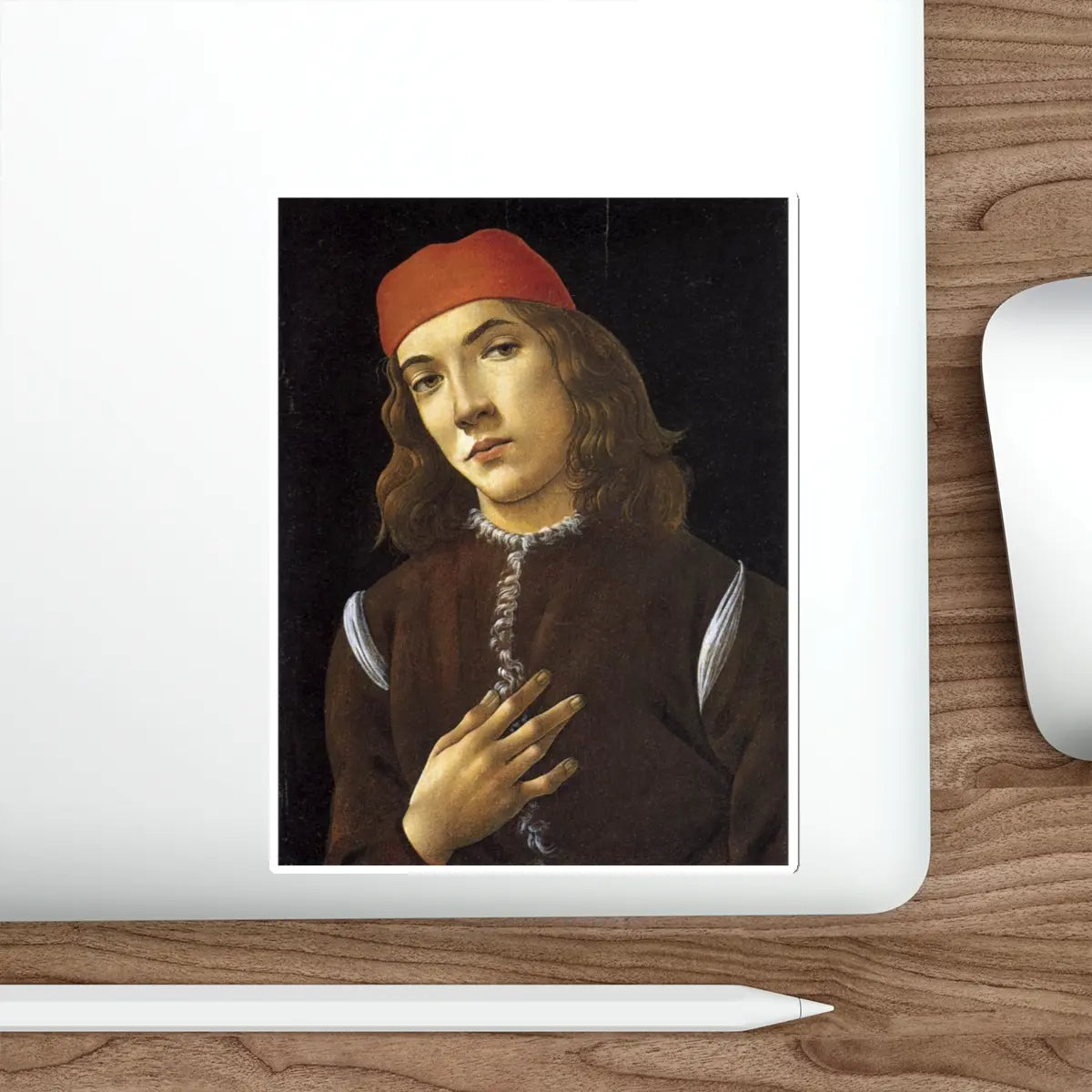 SKU:19980963453978054209 Sticker types:White Shape:Die-Cut Sizes:6" × 6"